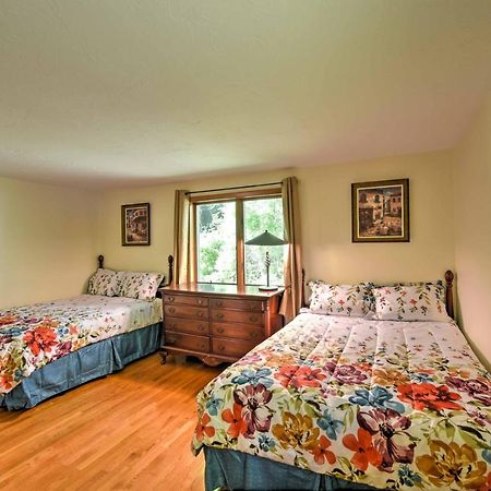 East Falmouth Home With Deck And Grill 4 Mi To Beach! 外观 照片